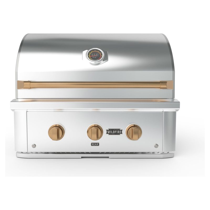 Upgraded Brushed Bronze Handle & Knobs