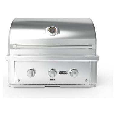 Upgraded Brushed Stainless Steel Handle & Knobs