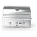 Upgraded Brushed Stainless Steel Handle & Knobs