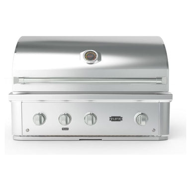 Upgrade Brushed Stainless Steel Handle & Knobs