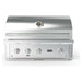 Upgrade Brushed Stainless Steel Handle & Knobs