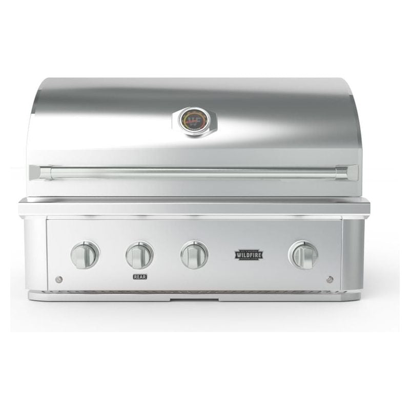 Upgrade Brushed Stainless Steel Handle & Knobs