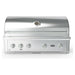 Upgraded Brushed Stainless Steel & Knobs