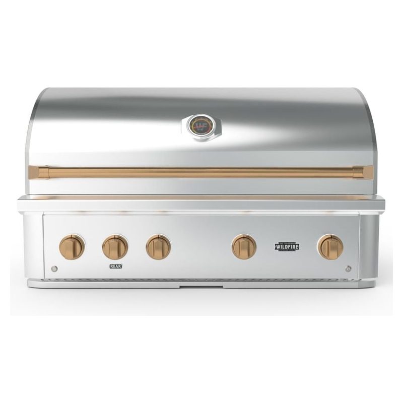 Upgraded Brushed Bronze Handle & Knobs