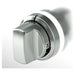 Upgraded Brushed Stainless Steel Knob