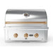 Wildfire Ranch Pro 30-Inch Stainless Steel Gas Grill - Brushed Bronze Controls