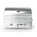 Wildfire Ranch Pro 30 Inch 304 Stainless Steel Gas Grill | Front View