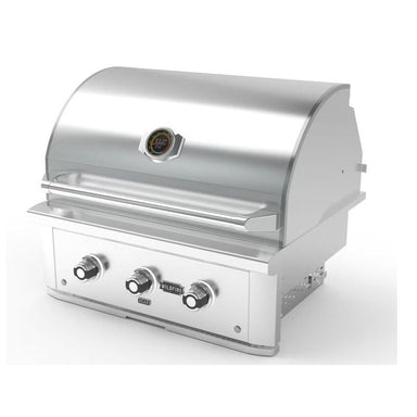 Wildfire Ranch Pro 30 Inch 304 Stainless Steel Gas Grill