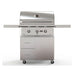 Wildfire Ranch Pro 30 Inch 304 Stainless Steel Freestanding Gas Grill