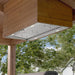 Zephyr Spruce 60-Inch Outdoor Range Hood Insert Underside Detail