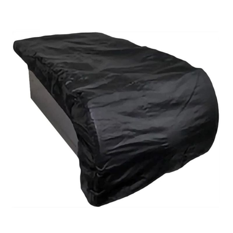 American Made Grills Deluxe Alturi Double Side Burner Cover