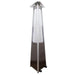 AZ Patio Tall Commercial Triangle Glass Tube Heater