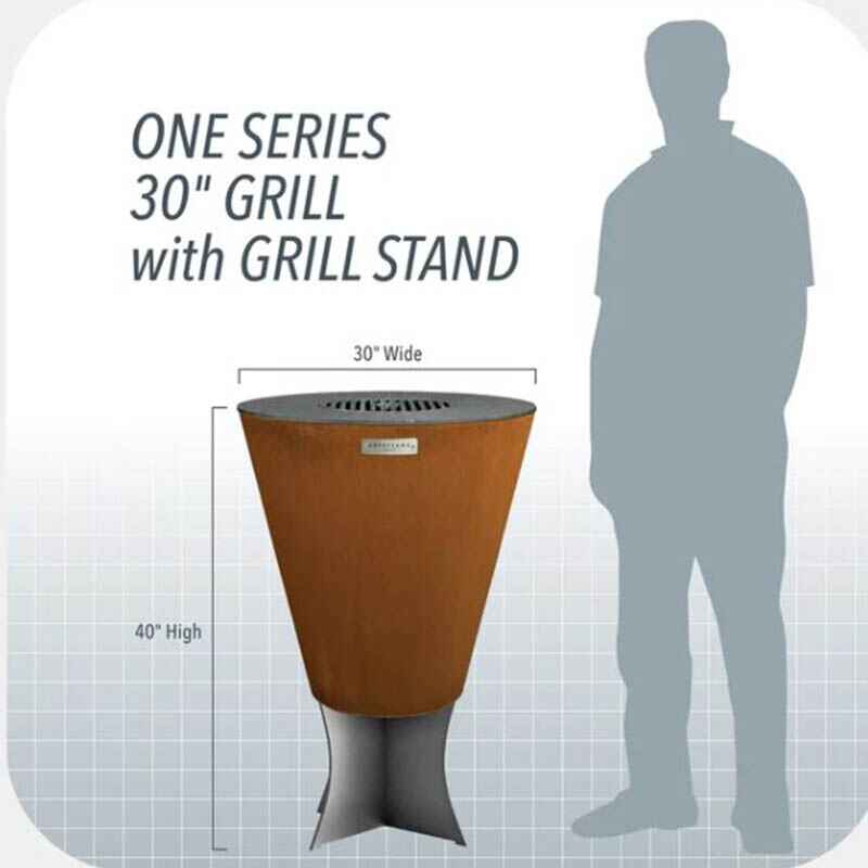 Arteflame One Series Grill Stand