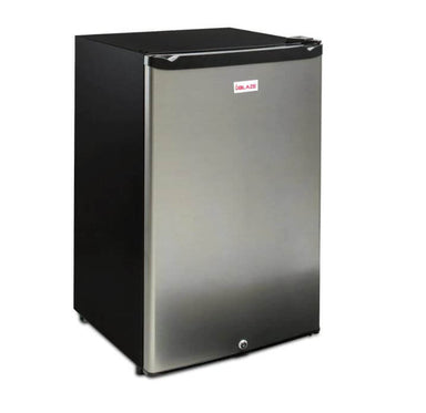 Blaze 20” 4.4 Cu. Ft. Outdoor Compact Refrigerator | Door Lock