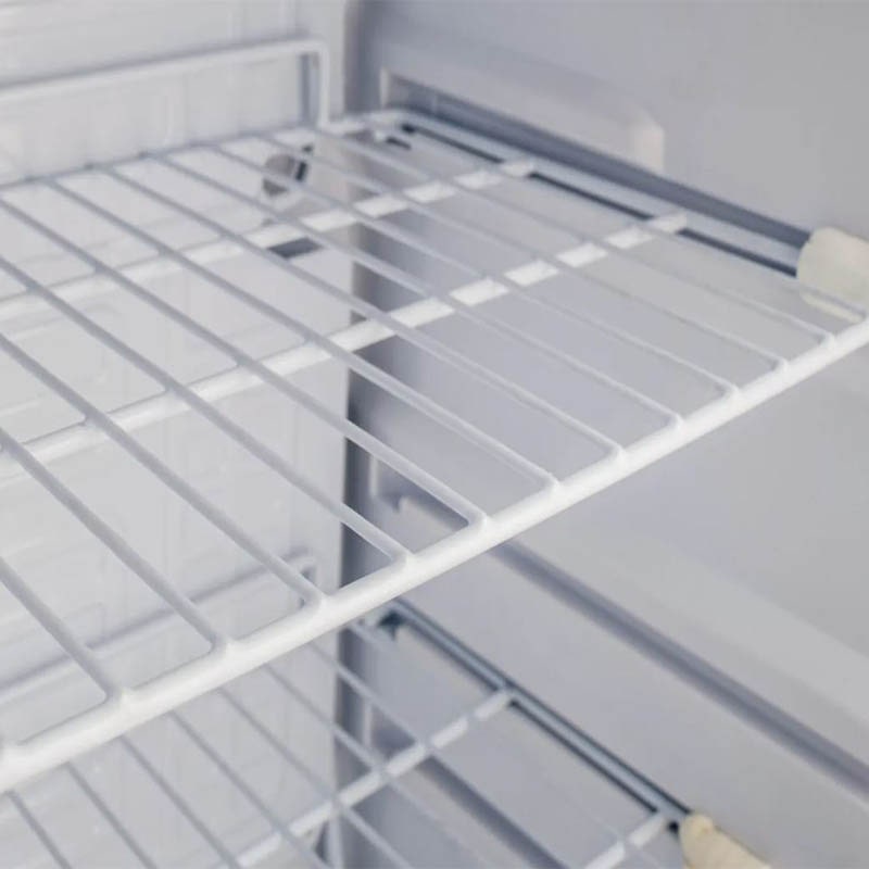 Blaze 20” Outdoor Refrigerator | Wire Shelves