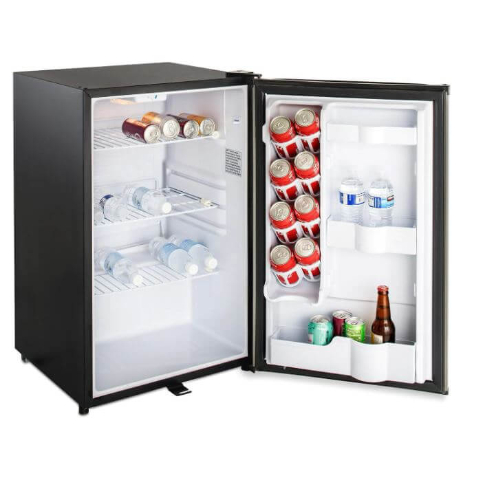 Blaze 20” 4.4 Cu. Ft. Outdoor Compact Refrigerator | Adjustable Shelves