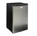 Blaze 20” 4.4 Cu. Ft. Outdoor Compact Refrigerator BLZ-SSRF126 with stainless steel door and lock