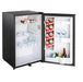 Blaze 20” 4.4 Cu. Ft. Outdoor Compact Refrigerator BLZ-SSRF126 with ample storage space