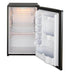 Blaze 20” 4.4 Cu. Ft. Outdoor Compact Refrigerator BLZ-SSRF126 with internal light