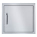 Broilmaster 24" Single Access Door | 304 Stainless Steel