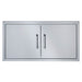 Broilmaster 42-Inch Double Door - BSAD4222D