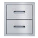 Broilmaster 20-Inch Double Drawer | 304 Stainless Steel