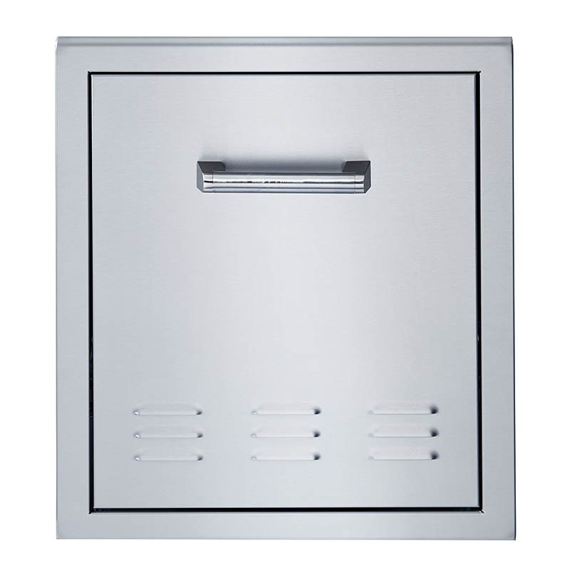 Broilmaster 20-Inch Propane Tank Drawer | 304 Stainless Steel