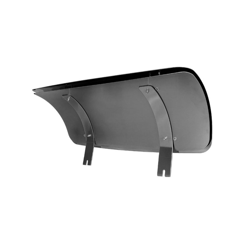 Bromic Heat Deflector | Mounting Brackets