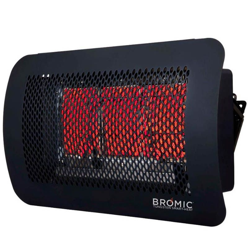 Bromic Heating Tungsten 300 Smart-Heat Gas Heater