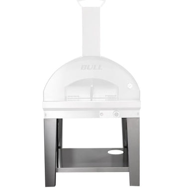 Bull Pizza Oven Cart