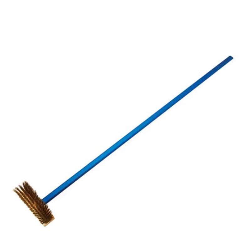 Bull Professional Brass Bristle Brush