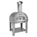 Outdoor Pizza Oven Cart by Bull BBQ