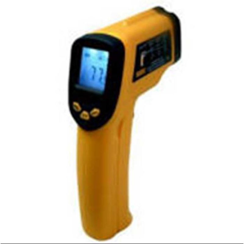 HPC Fire - FDP-INFRARED-GUN - Forno de Pizza Digital Infrared Thermometer Gun