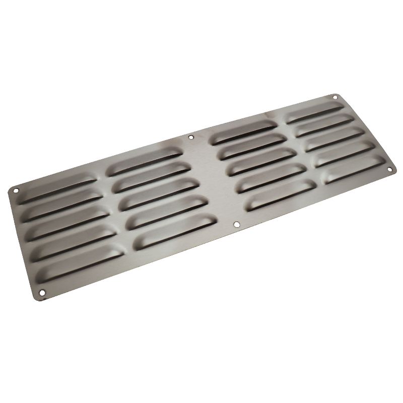 RCS 14x5-Inch Stainless Steel Outdoor Kitchen Vent | For Gas Grills