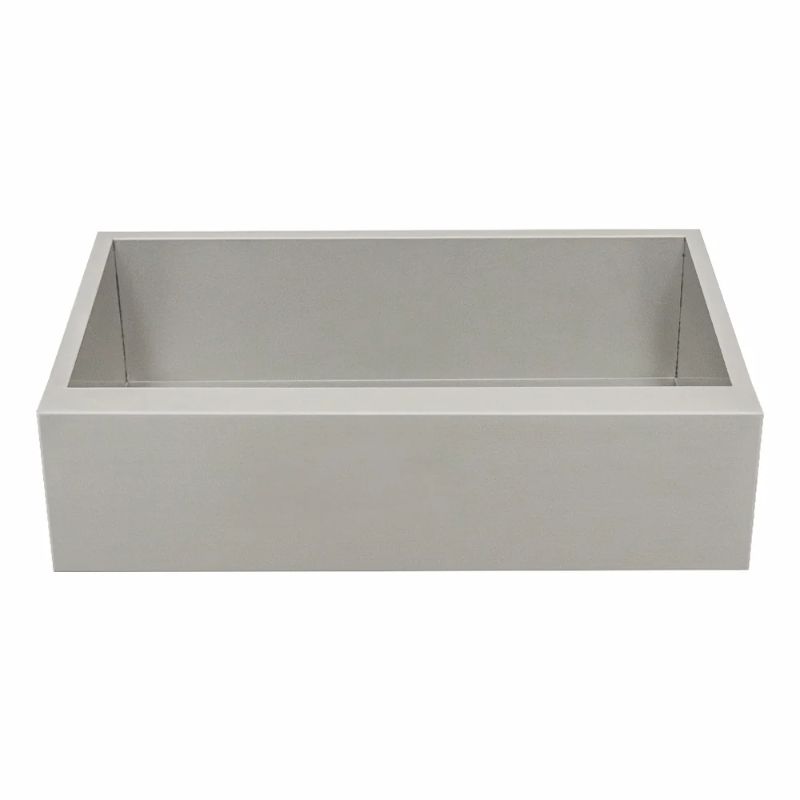 RCS 32-Inch Outdoor Farm House Sink | 8-Inch Deep Basin Sink