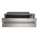 RCS 120V Electric Outdoor Warming Drawer | Moist or Dry Heat Storage