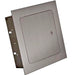 RCS 6 Inch Recessed Single Access Stainless Steel Door | Flush Mounting