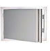 RCS Valiant 27 Inch Stainless Steel Horizontal Single Access Door | Magnetic Door Latches