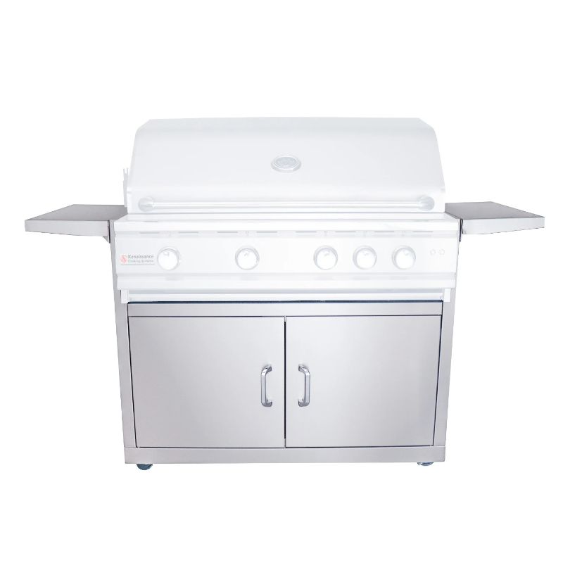 RON38A grill cart