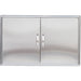 Stone Mountain Outdoor 39" Double Door