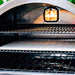 Summerset Built In / Countertop Outdoor Pizza Oven | Interior Lighting