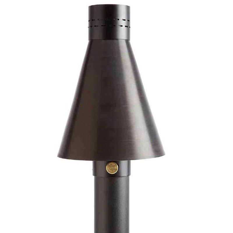 TK Torch with 96 Inch Post