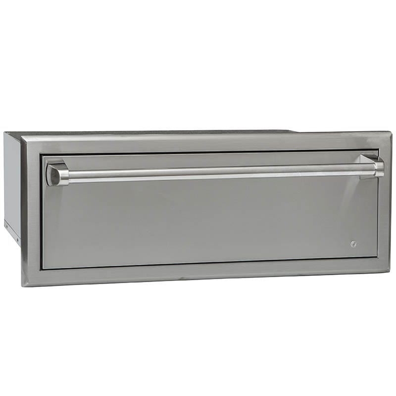 Stone Mountain Outdoor Warming Drawer